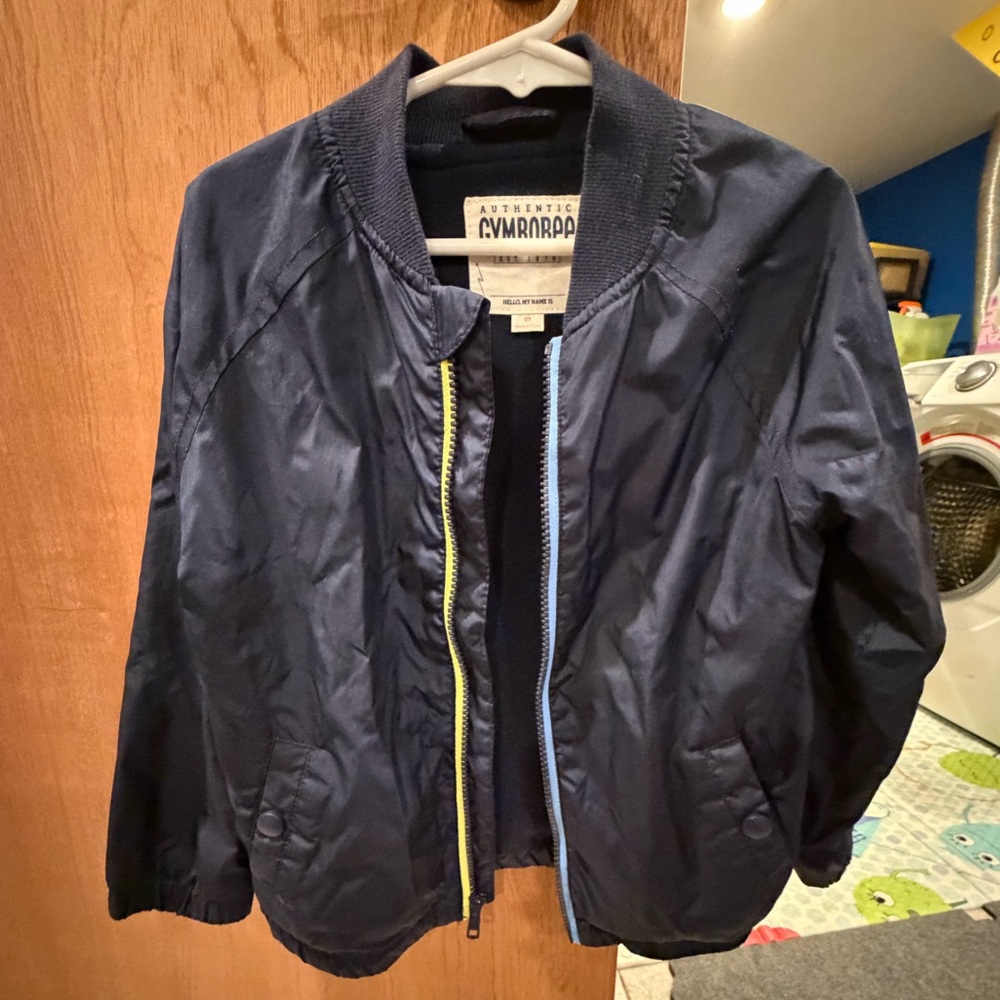 Light jacket for boys 5T